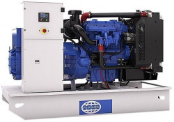Дизельный генератор FG Wilson P165-5 открытыйFG Wilson P165-5 открытая