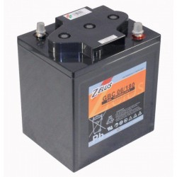 Тяговый аккумулятор B.B. Battery Zelus GBC 06/180