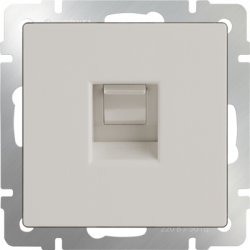 Werkel WL03-RJ-45-ivory