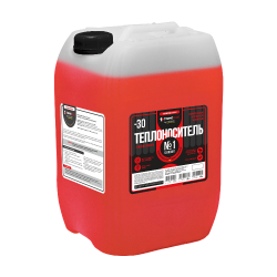 Теплоноситель №1 Standart "Termoplus by Kuhler" этиленгликоль -40, 30кг