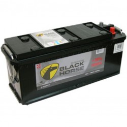 Аккумуляторная батарея 135 Black horse 12V 135Ah +D