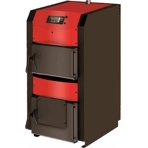 Котёл твердотопливный BURNIT WBS-N AC 50 KW