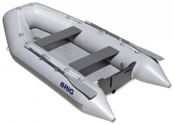 Лодка надувная BRIG D300W серия DINGO