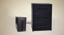 Источник бесперебойного питания для автономии газового котла INELT MONOLITH K6000LT + 16 АКБ AQQU (12ML55)