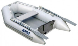 Лодка надувная BRIG D200W серия DINGO Лодка надувная BRIG D200W серия DINGO