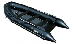Лодка надувная BRIG HD460Rus серия Heavy-Duty
