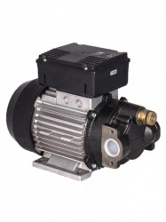 Viscomat 70 T 400V - Роторный лопастной электронасос для ДТ и масла вязкостью до 500 сСт, 25 л/мин