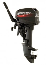 Лодочный мотор Mercury ME 9.9MH