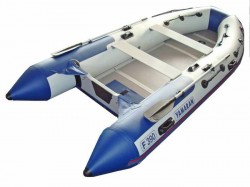 Надувная лодка YAMARAN F390