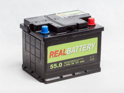 Аккумуляторная батарея REALBATTERY 90 п.п.
