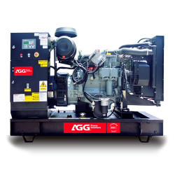 Дизельный генератор AGG DE388D5