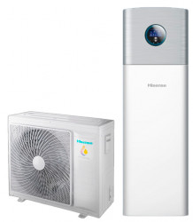 Тепловой насос Hisense Hi-Therma Integra 6 кВт 220В