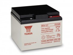 Аккумуляторная батарея YUASA NP 24-12I