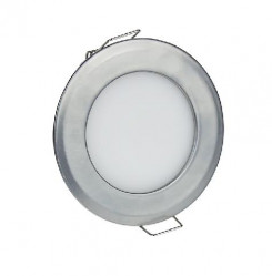 Панель светодиодная ASD RLP-eco 1842 18Вт 160-260В 4000К 1440Лм 225/205мм алюминий IP40