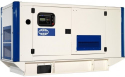 Дизельный генератор FG Wilson P165-5 кожухFG Wilson P165-5 кожух