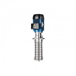 Насос CNP CDLK2-200/20SWPC (вертикальный, центробежный, многоступенчатый, полупогружной)
