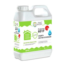Жидкость для защиты систем отопления HeatGuardex® PROTECTOR 601 F 