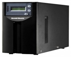 Источник бесперебойного питания Gewald Electric KR3000LCDL(8A)