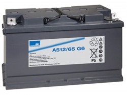 Аккумуляторная батарея SONNENSCHEIN A 512/65.0 G6