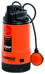 Многоступенчатый насос для колодцев из технополимера PEDROLLO TOP MULTI II