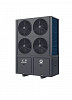 Тепловой насос с функцией чиллера NEW ENERGY SUNRISE 86 кВт, 380 В, R410A