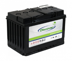 Тяговая аккумуляторная батарея Discover EV512A-070