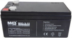 Аккумуляторная батарея MHB/MNB MS3.3-12