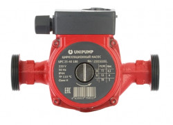 Циркуляционный насос UNIPUMP UPC 32-80 180