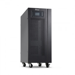 ИБП (UPS) SVC PT-3C15KL-LCD, 15000ВА / 12000Вт, 3 фазы/380В, , 616*248*500 мм