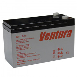 Аккумуляторная батарея VENTURA GP 12-9