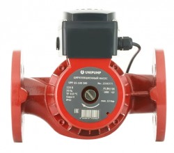 Циркуляционный насос UNIPUMP UPF 32-120 фланцевый