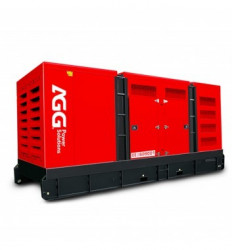 Дизельный генератор AGG P2030D5 кожух