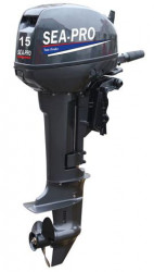 Лодочный мотор SEA-PRO T 15S