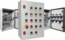 Щит управления CNP ЩУН-КНС-МАКС-3x1,5кВт-УХЛ4-АВР