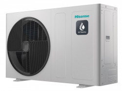 Тепловой насос Hisense Hi-Therma Monoblock 12 кВт 220В Тепловой насос Hisense Hi-Therma Monoblock 12 кВт 220В