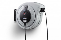 Автоматическая катушка MAVEL ROLL MEGA с кабелем 35м, 230В, 3х1.5 мм2, без розетки