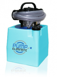 Установка для промывки теплообменников PUMP ELIMINATE 40 V4V 	