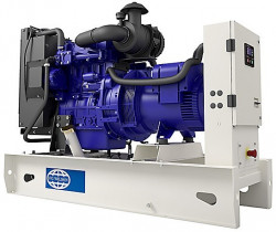 Дизельный генератор FG Wilson P9.5-4S открытыйFG Wilson P9.5-4S открытая