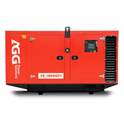 Дизельный генератор AGG D275D5 кожух