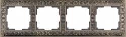 Werkel WL07-Frame-04 бронза