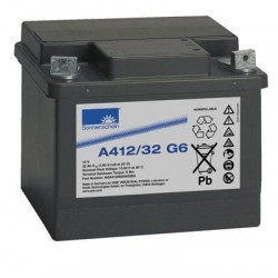 Аккумуляторная батарея SONNENSCHEIN A 412/32.0 G6