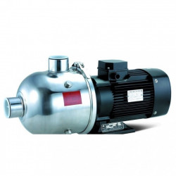 Насос CNP CHL20-10LSWSC (горизонтальный, центробежный, многоступенчатый, поверхностный)