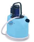 Установка для промывки теплообменников PUMP ELIMINATE 45 V4V 	