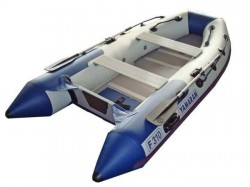 Надувная лодка YAMARAN F310