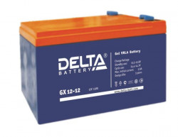 Аккумуляторная батарея DELTA GX 12-12