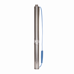 Насос скважинный AQUARIO ASP1E-75-75 (встр.конд., каб. 50м)