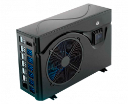 Тепловой насос для бассейна NEW ENERGY Dolphin 21 кВт, 220 В, R32