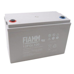 Аккумуляторная батарея FIAMM 12FGL100