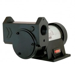 IRON-50 12V DC - Самовсасывающий роторный лопастной насос для ДТ GESPASA IRON-50 12V DC - Самовсасывающий роторный лопастной насос для ДТ GESPASA