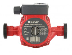 Циркуляционный насос UNIPUMP UPC 32-120 220 Циркуляционный насос UNIPUMP UPC 32-120 220